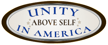 Unity Above Self in America
